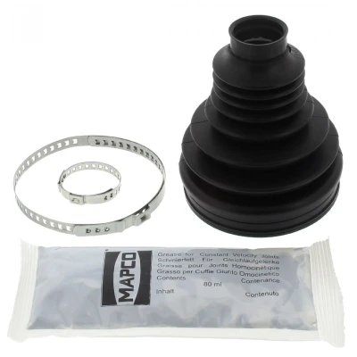 Abbildung von MAPCO 18617 Achsmanschette Vorderachse, getriebeseitig Thermoplast FORD: KUGA 1, 2, JEEP: Renegade SUV, VOLVO: S90 II