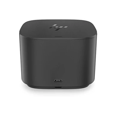 Abbildung von HP Thunderbolt Dock G2 120W, Schwarz (Renewed)