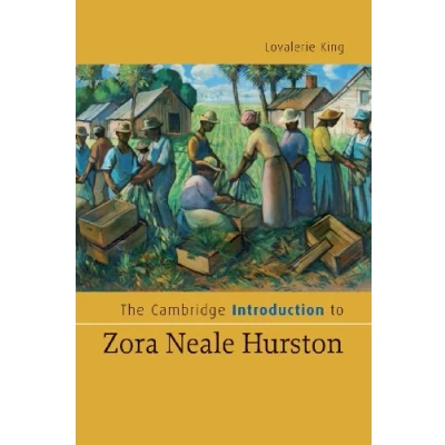 Abbildung von The Cambridge Introduction to Zora Neale Hurston (Cambridge Introductions Literature)