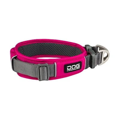 Abbildung von DOG Copenhagen Hundehalsband V2 Urban Explorer Collar Wild Rose Größe XS