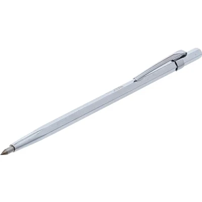 Abbildung von BGS 3131 Anreißnadel mit Hartmetall Spitze 150 mm Reißnadel