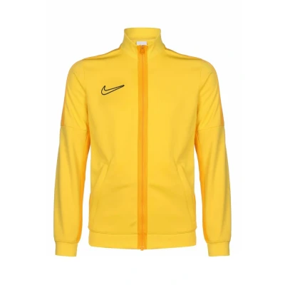 Abbildung von Nike Performance Academy 23 Sweatjacke für Kinder, Größe: 128, Tour yellow university gold black