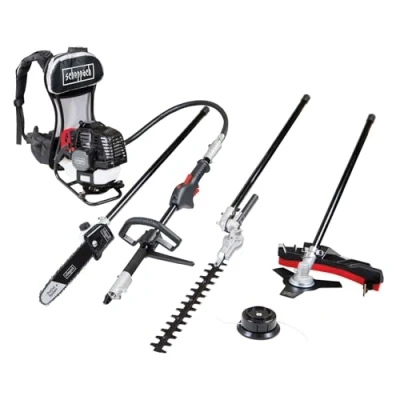 Abbildung von Scheppach Benzin Motorsense &quot;MFH5300 4BP 4in1 ProCut&quot;, (Set), Multifunktionswerkzeug