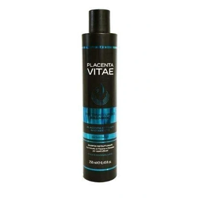 Abbildung von PLACENTA VITAE Restrukturierendes SHAMPOO gegen Haarausfall mit Keratin RESTRUCTURING with keratin, 250ml