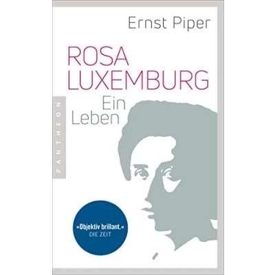 Abbildung von Rosa Luxemburg: Ein Leben