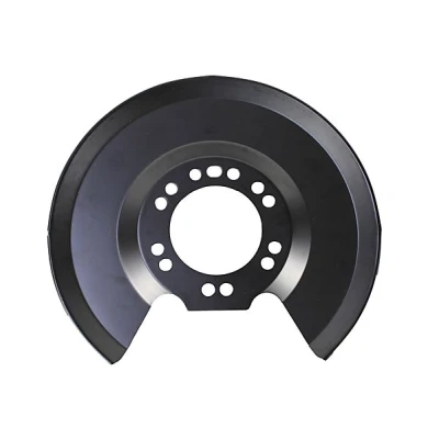 Abbildung von METZGER 6115171 Ankerblech Hinterachse links, rechts FORD: MONDEO 3, 3 Stufenheck, Kombi