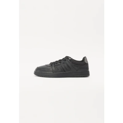 Abbildung von HUGO Hadrian TENN Sneaker low, Herren, Größe: 43, Black Schuhe