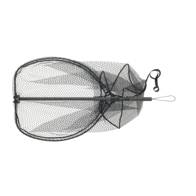 Abbildung von Daiwa PX Carbon Klappkescher L (75x65cm) Angelkescher