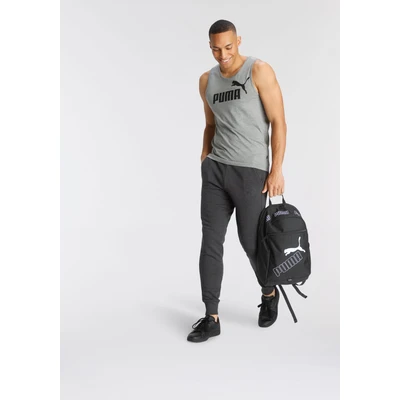 Abbildung von Puma Jogginghose, Herren, Größe: 4XL, Dark gray heather