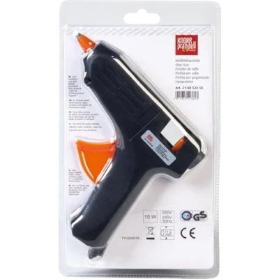 Abbildung von KnorrPrandell Knorr prandell 218052050 Heißklebepistole ,für Klebesticks Ø 11.2 mm