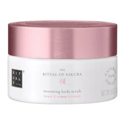Abbildung von Rituals The Ritual Of Sakura Renewing Body Scrub 250 g