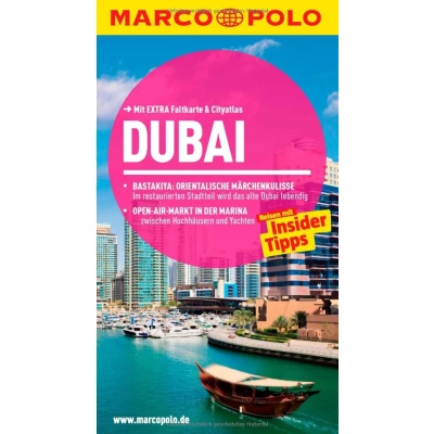 Abbildung von MARCO POLO Reiseführer Dubai: Reisen mit Insider Tipps. Inkl. kostenloser Touren App und Events&amp;News