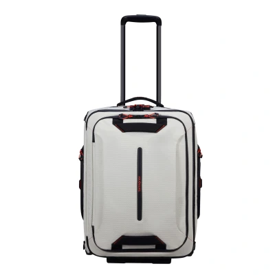 Abbildung von Samsonite Ecodiver Duffle/Wheels 55 Backpack cloud white