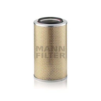 Abbildung von MANN FILTER C 23 440/3 Luftfilter 383 228 Filtereinsatz MERCEDES BENZ: T2/LN1 Kasten / Kombi, UNIMOG, LK/LN2