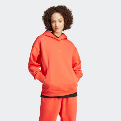 Abbildung von adidas Sportswear Kapuzensweatshirt &quot;W ALL SZN BF HD&quot;