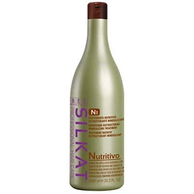 Abbildung von BES Silkat Nutritivo Shampoo N1 1000ml