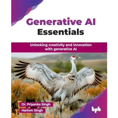 Abbildung von generative AI Essentials: Unlocking creativity and innovation with (English Edition)