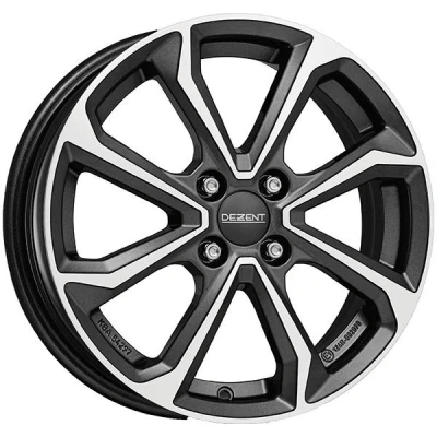 Abbildung von KT dark 6 0x16 4x100 ET50 MB54 1