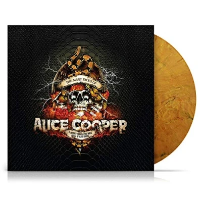 Abbildung von Many Faces of Alice Cooper [Vinyl LP]