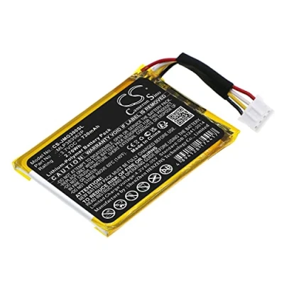 Abbildung von TCTK akkus Kompatibel mit [JBL] Go 3 Ersetzt MLP383562P