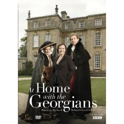 Abbildung von At Home With The Georgians Triple Pack [DVD]