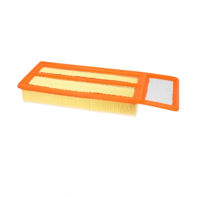 Abbildung von FEBI BILSTEIN 39839 Luftfilter 51 131,5 355 Filtereinsatz FIAT: Grande Punto Schrägheck, 500 C Cabrio, ALFA ROMEO: MiTo