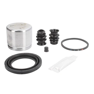 Abbildung von AUTOFREN SEINSA D42650C Bremssattel Reparatursatz Vorderachse 57 JEEP: Compass, Patriot, DODGE: Caliber, CHRYSLER: Sebring III Limousine