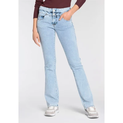 Abbildung von Herrlicher Bootcut Jeans &quot;Baby Boot Light Denim&quot;