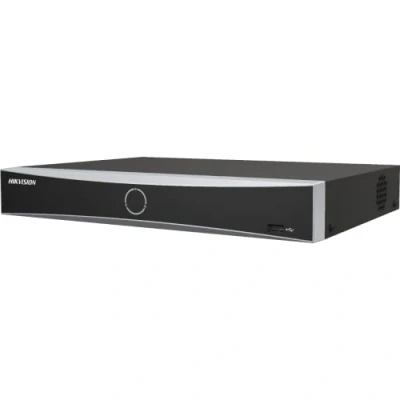 Abbildung von Hikvision DS 7604NXI K1/4P/Alarm4+1, professionelle Aufzeichnungsgeräte