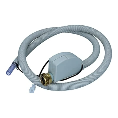 Abbildung von LUTH Premium Profi Parts Zulaufschlauch mit Aquastop 1,8m kompatibel Miele 9480312 für Geschirrspüler
