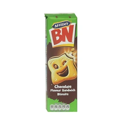 Abbildung von McVitie&#039;s BN Chocolate 295g