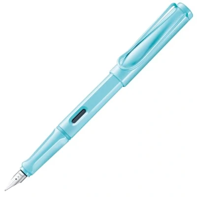 Abbildung von LAMY Füllfederhalter Füller safari aquasky Feder M