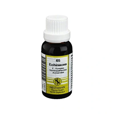 Abbildung von Echinacea K Komplex Nr.65 Dilution 20 ml