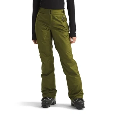 Abbildung von THE NORTH FACE Damen Sally Insulated Hose, Forest Olive, XXL