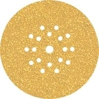 Abbildung von Expert C470 Schleifblatt, Ø 225mm, K40