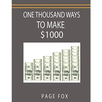 Abbildung von One Thousand Ways to Make $1000