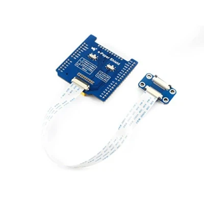 Abbildung von Waveshare Universal Driver Board Shield, for Connecting NUCLEO and E Paper Raw Panels, Supports Various SPI Panels