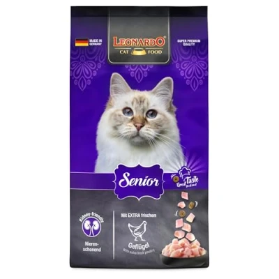 Abbildung von Leonardo Senior rich in Chicken varianten 7,5 kg