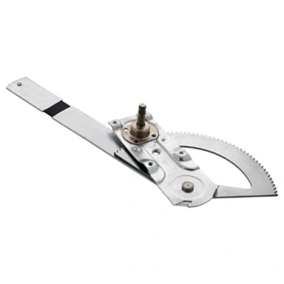 Abbildung von Febi Bilstein Fensterheber vorne links manuell ohne Elektromotor 14715