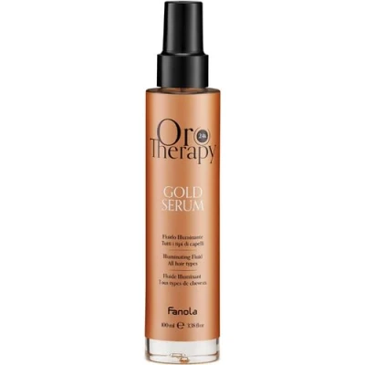 Abbildung von Fanola OroTherapy 24K Gold Illuminating Serum 100 ml