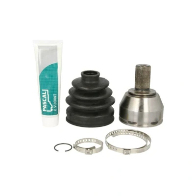 Abbildung von PASCAL G1G056PC Gelenk, Antriebswelle radseitig, Vorderachse FORD: MONDEO 4, S Max Mk1, VOLVO: V50, V60 I, XC60 I kfzteile, kfzteile24, bandel online,