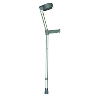 Abbildung von Days Single Adjustable Crutches with Ergonomic Handle