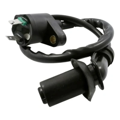 Abbildung von Zündspule 12V kompatibel mit 50cc GY6 China 4takt und stehend ROLLER, MAXISCOOTER, QUAD, MOFA