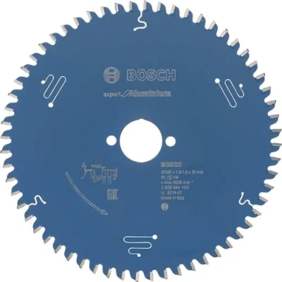 Abbildung von Bosch Accessories Professional 2608644103 Vorritzblatt&quot;Top Precision&quot; EXALH 200x30mm 60, 200 x 30 2,8 mm