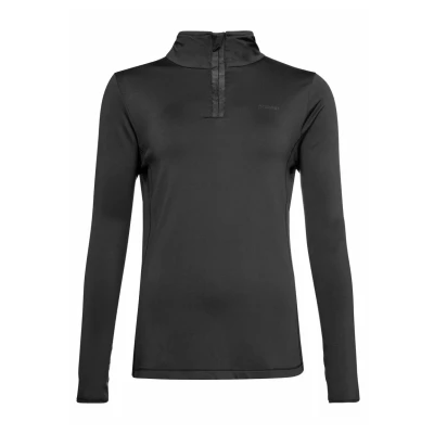 Abbildung von Protest Fabriz Fleecepullover, Damen, Größe: XXL, True black
