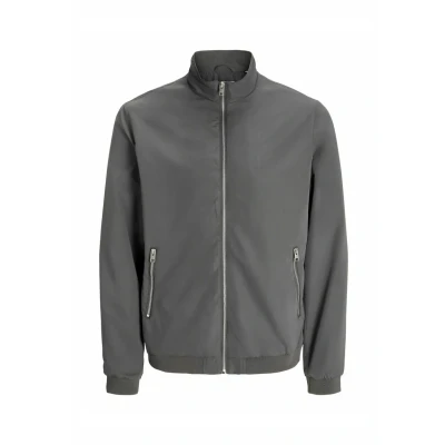 Abbildung von Jack &amp; Jones Jjerush Bomberjacke, Herren, Größe: Small, Castlerock