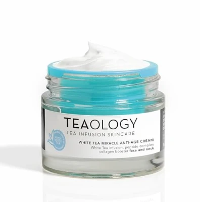 Abbildung von TEAOLOGY White Tea Anti Aging Face Cream Refill 50 ml