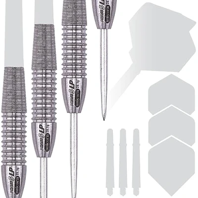 Abbildung von Unicorn Evolution Purist Phase 5 LP Steel Barrel, 95% Tungsten, 26g