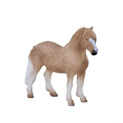 Abbildung von MOJO 387282 Spielzeugfigur mit walisischem Pony, Mehrfarbig