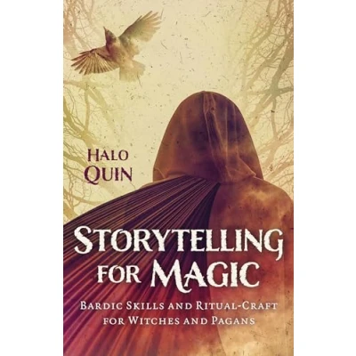 Abbildung von Storytelling for Magic: Bardic Skills and Ritual craft Witches Pagans
